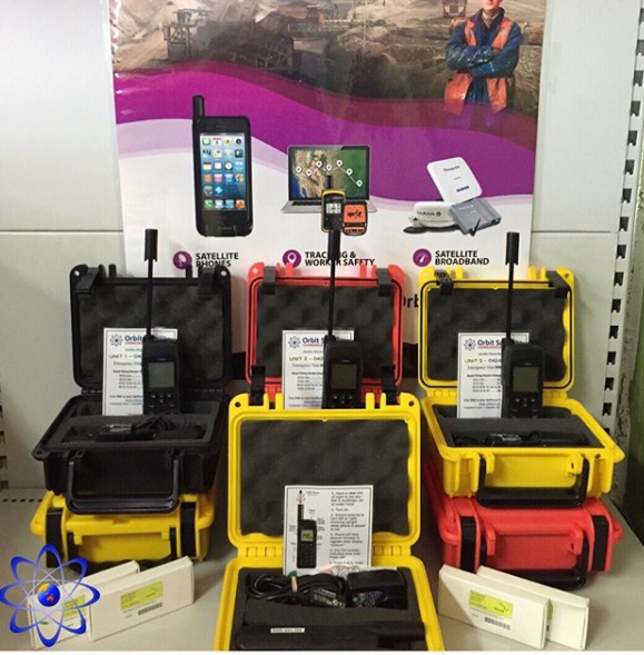 Satellite Phone- Orbit Satellite