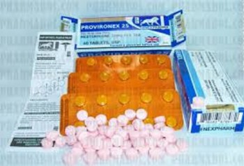 proviron (mesterolone) for sale