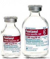 Fentanyl Citrate Injection