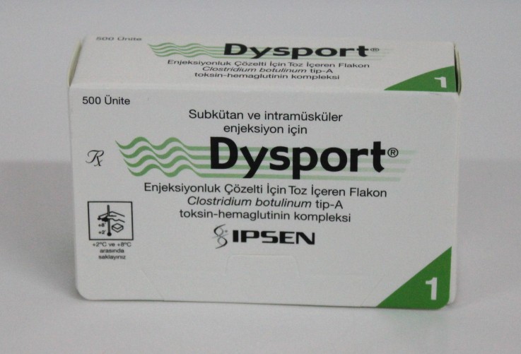  buy Dysport 500IU online