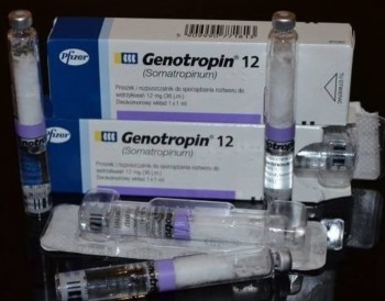 GENOTROPIN 36IU GOQUICK WITH PEN 12MG SOMATROPIN