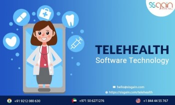 Look out for finest telehealth development company