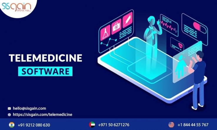 Meet the best telemedicine app solutions provider