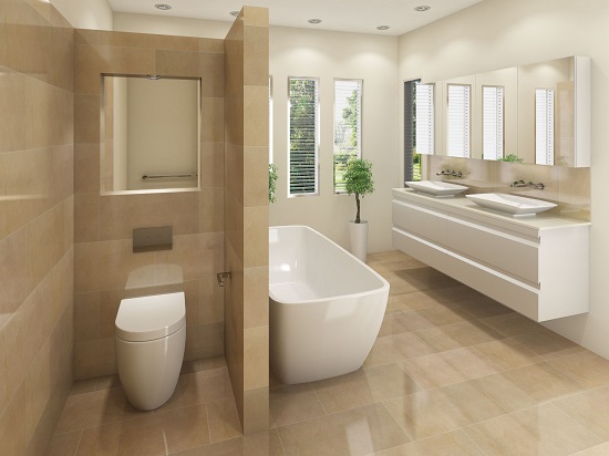 Give Your Bathroom A Smart Makeover