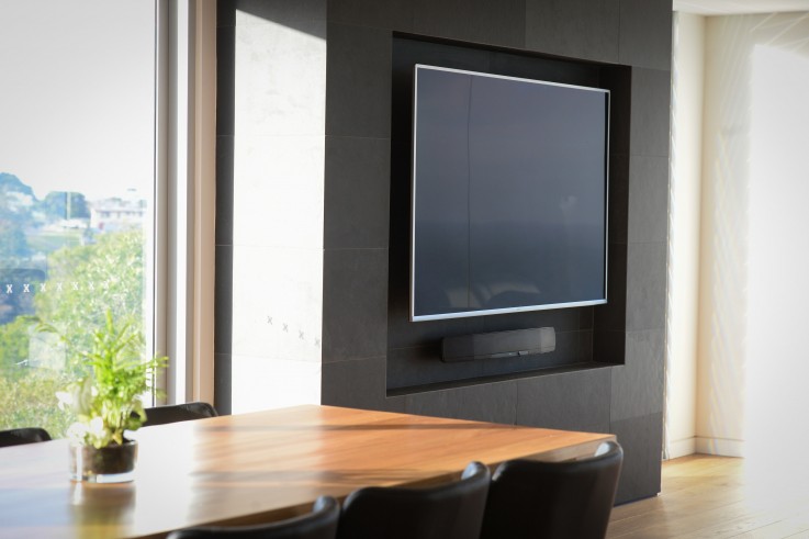 Home Theatre Installation and Setup Services