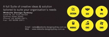 Website Design Sydney 