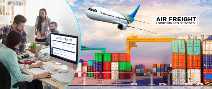 Air Freight Logistics BPO Services