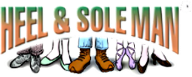Heel and Sole Man
