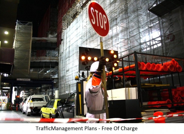 Introduction of Traffic Control Plans for Safe & Efficient Flow of Traffic