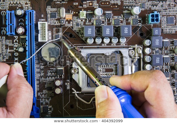 YOUR RELIABLE COMPUTER MOTHERBOARD REPAI