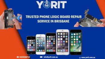TRUSTED PHONE LOGIC BOARD REPAIR SERVICE