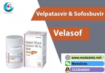 Buy Velpatasvir Sofosbuvir wholesaler | Natco Sofosbuvir-Velpatasvir | Indian Epclusa price