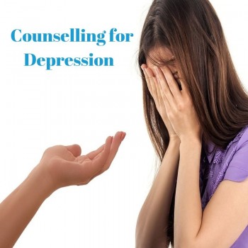 Counelling For The Treatment Of Depression & Anxity 