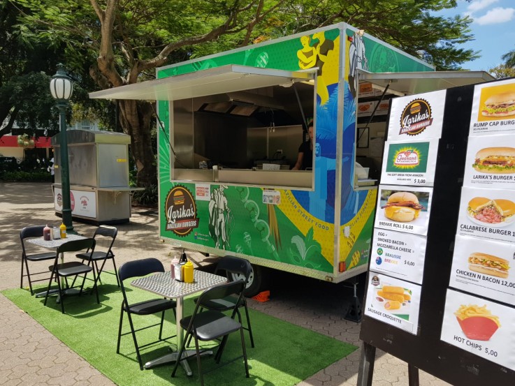 Food business, food van, food trailer, food truck