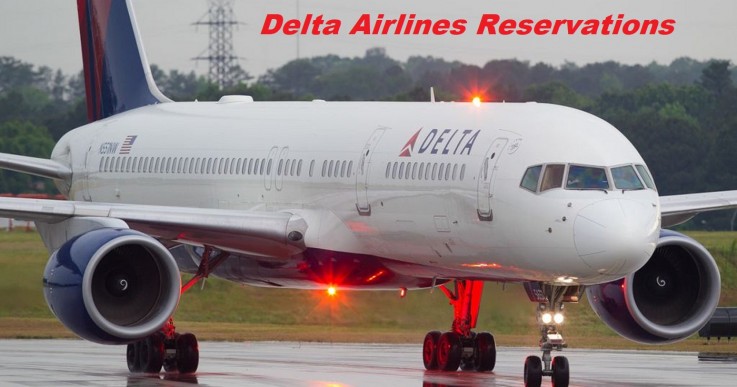 Book Cheap Delta Airlines Reservations | Best Delta Discount Offers