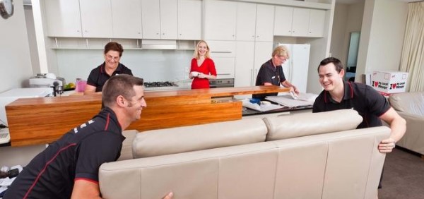 My Local Mover - Furniture Movers Brisbane