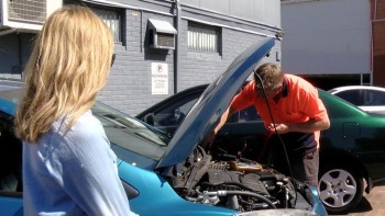 On Demand Roadside Assistance in Australia