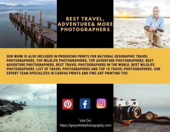 Gary White Photography| BestTravel,Adventure& MorePhotographers|+61 (0) 422 748 177