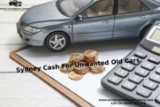 Sydney Cash For Unwanted Old Cars