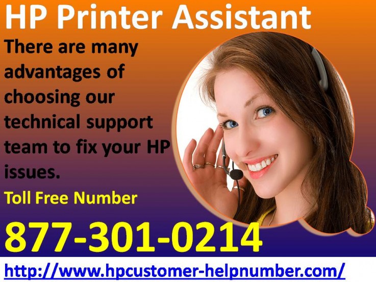 How Can Take Remote Service HP Printer