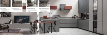 Luxury Sydney Kitchens -Eurolife Kitchen