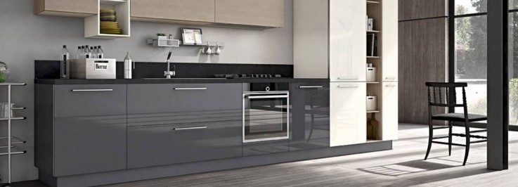 Luxury Sydney Kitchens -Eurolife Kitchen