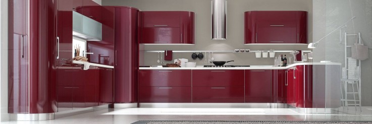Luxury Sydney Kitchens -Eurolife Kitchen