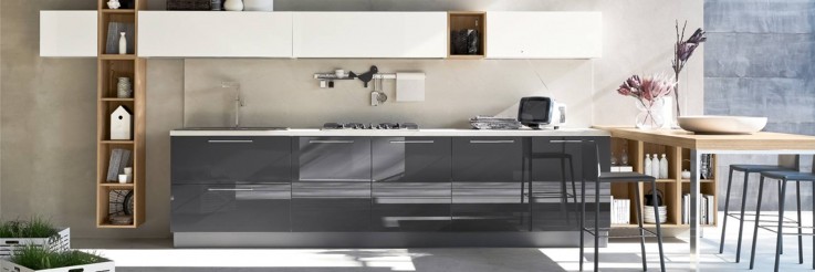 Luxury Sydney Kitchens -Eurolife Kitchen