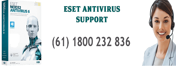 Eset Antivirus Australia +611800232836