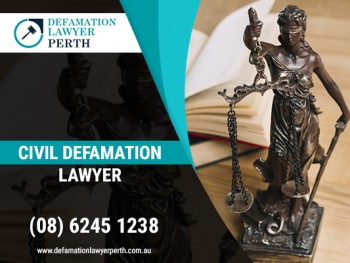 For Civil Defamation, Consult Defamation Lawyers In Perth 