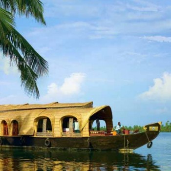 Book 3 Days Kumarakom Houseboat with Exciting Offers 