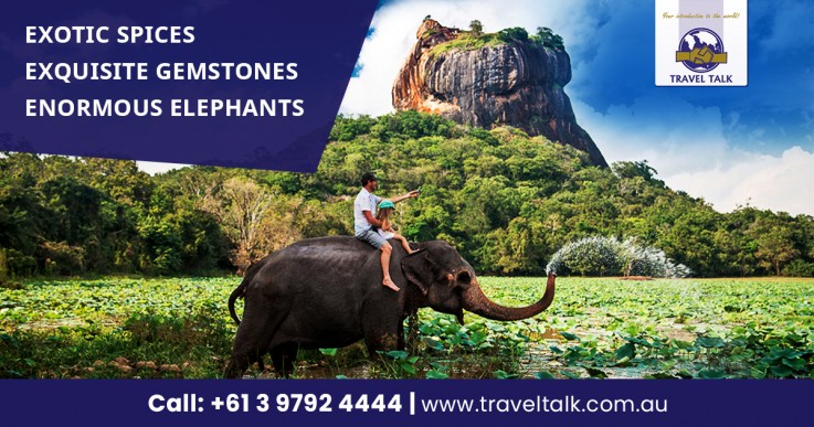 Looking for Cheap Airfare to Sri Lanka from Melbourne?