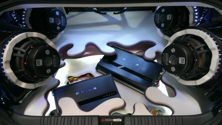 Why Choose Professional Car Audio Installation Service?