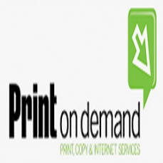 Print On Demand