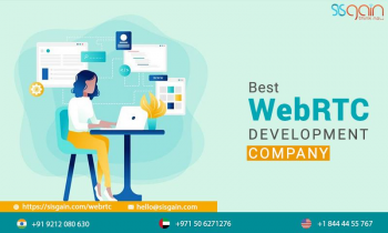 Looking for the best webrtc development company?