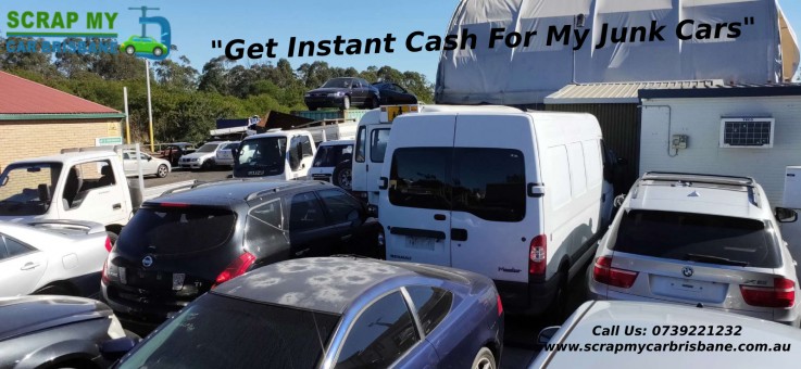 Get Instant Cash For My Junk Cars 