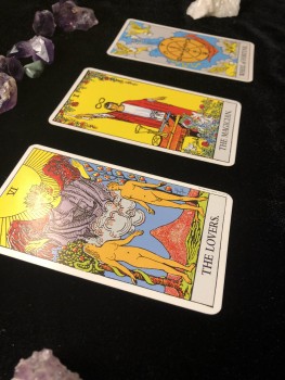 Tarot Card Reading