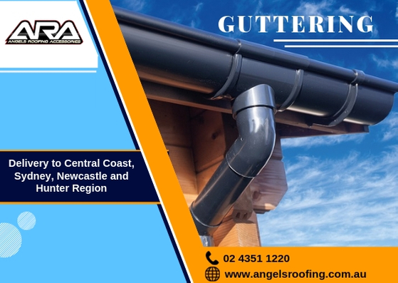 Best Guttering Supplies in Newcastle | Angels Roofing Accessories