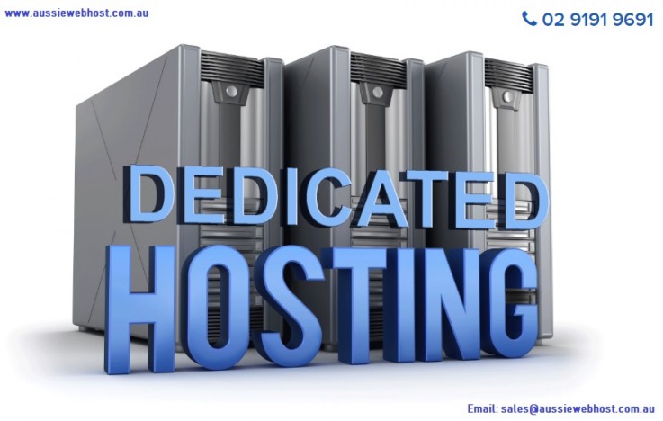 What is the Dedicated Server Hosting 
