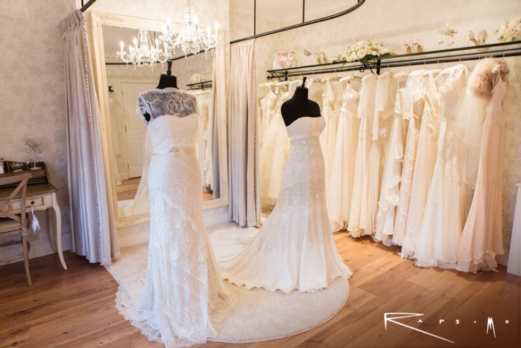 Wedding Dresses for Every Body Shapes
