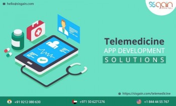 The matchless telemedicine app solutions provider