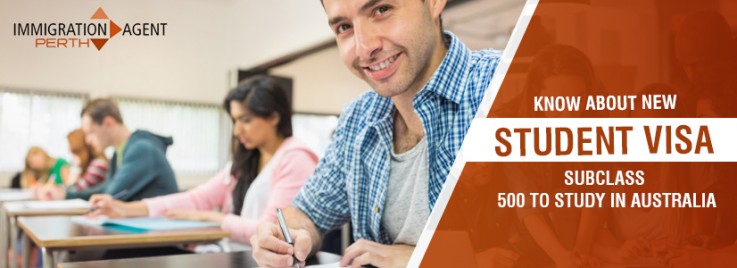 Student Visa 500 | Migration Agent