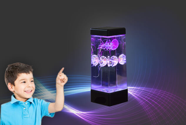 Gift Your Special Ones a Jellyfish Tank 