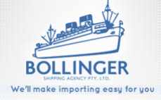 Bollinger Shipping Agency Pty Ltd