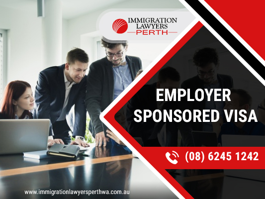 Are you thinking to hire an Employer Sponsored Visa Lawyer Perth WA?