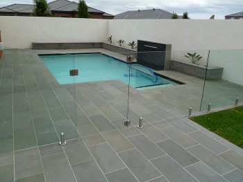 Why are the travertine pavers the best pool pavers?