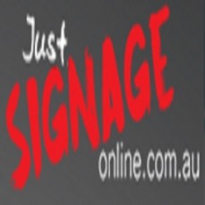 Just Signage Online