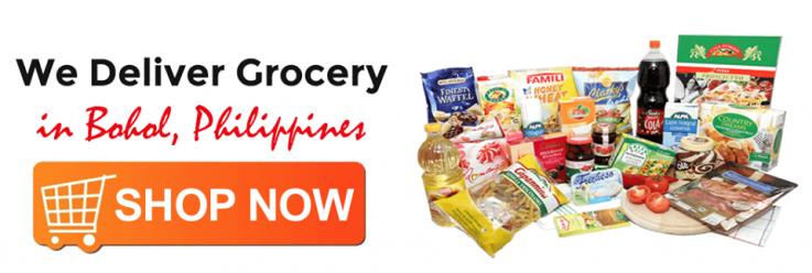 Online Delivery Grocery in Bohol