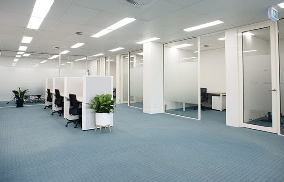 Get Affordable Shared Office Space in Cheltenham