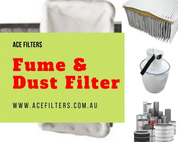 Industrial Dust Collector | Fume Filter